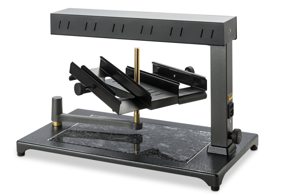 Raclette Ofen 2 Schublade