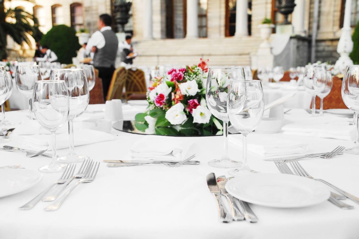 Hochzeitscatering box