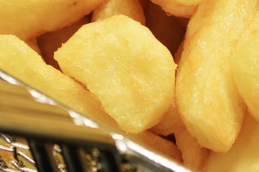 Equipment gastrogeraete header